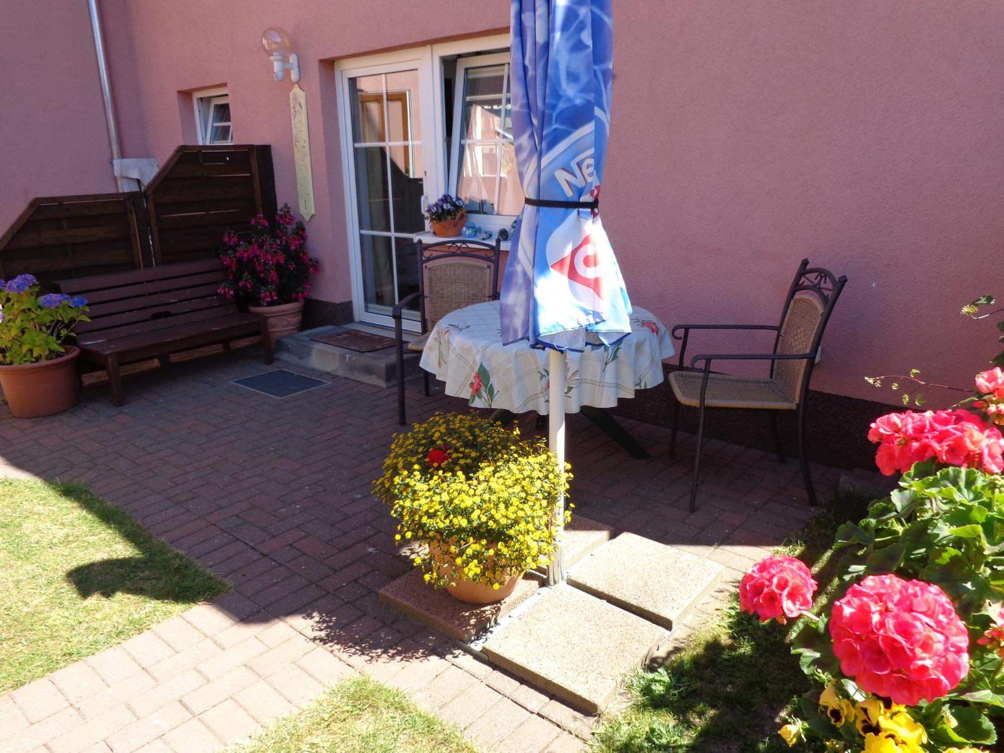 Ferienwohnung Duehne Ostseebad Kühlungsborn Exteriör bild