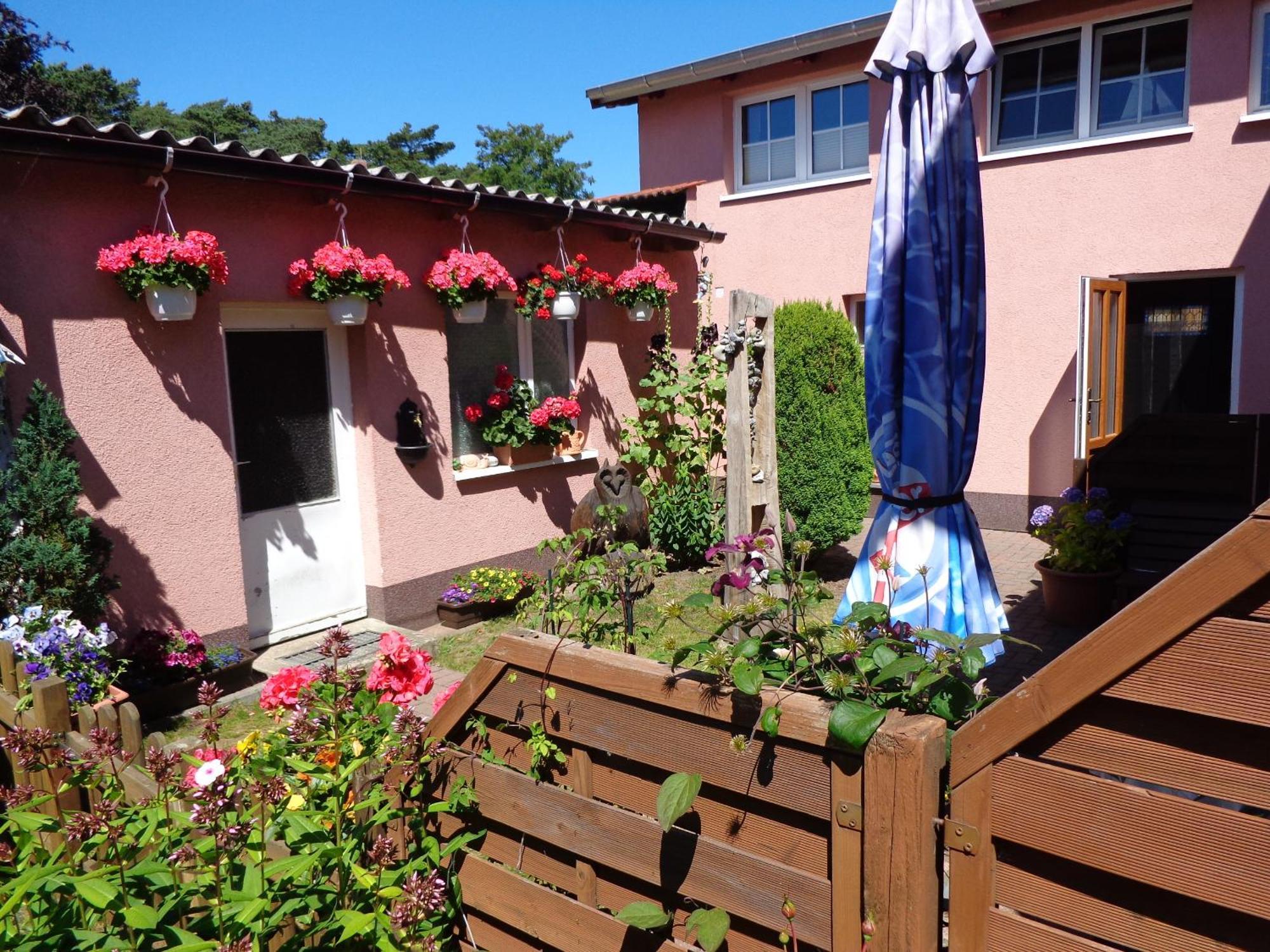 Ferienwohnung Duehne Ostseebad Kühlungsborn Exteriör bild