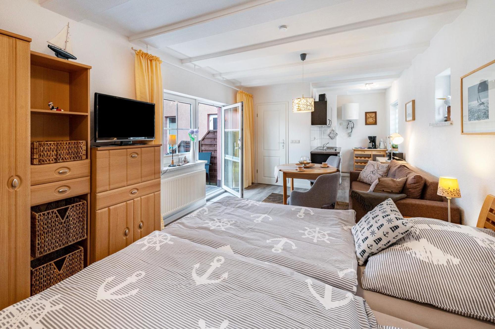 Ferienwohnung Duehne Ostseebad Kühlungsborn Exteriör bild