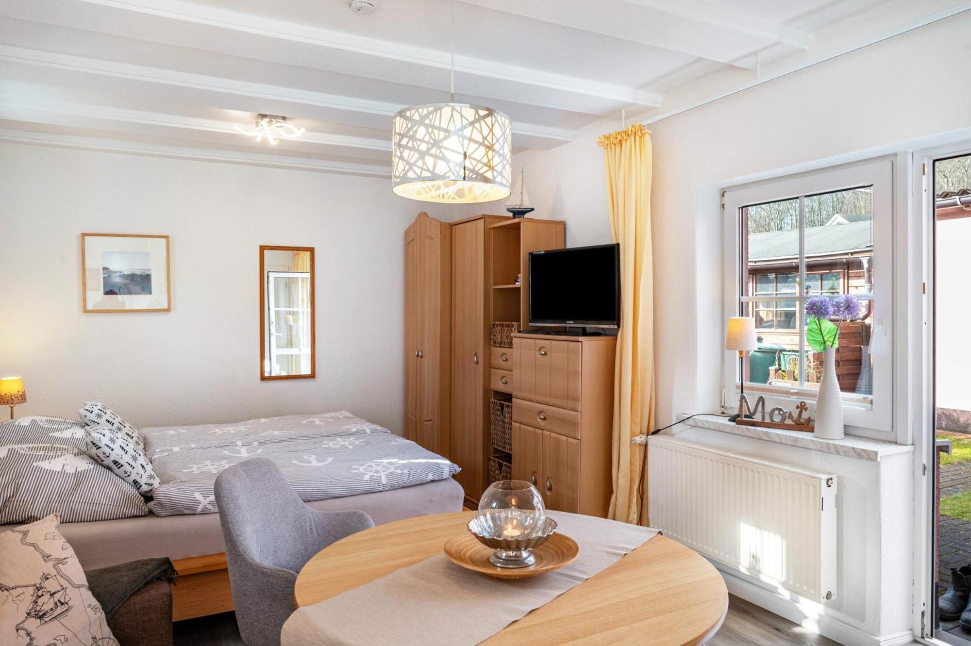 Ferienwohnung Duehne Ostseebad Kühlungsborn Exteriör bild