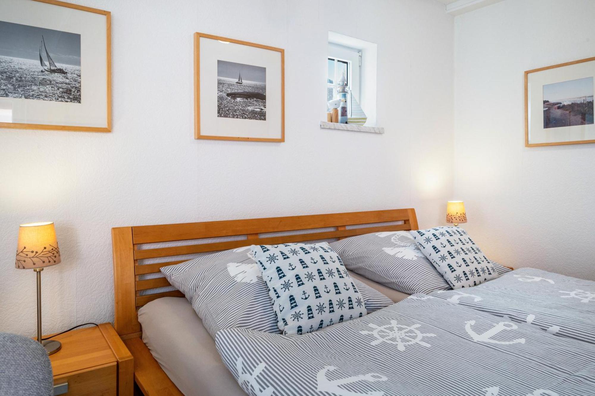 Ferienwohnung Duehne Ostseebad Kühlungsborn Exteriör bild